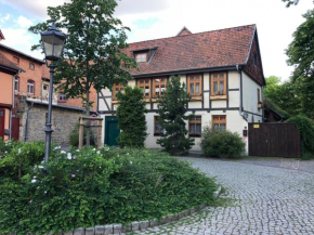 Ferienwohnung am Quedlinburger Stadtbad